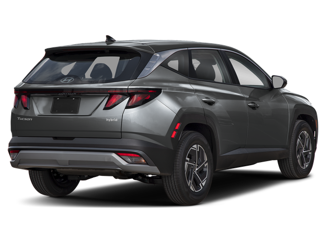 2026 Hyundai Tucson Hybrid SE