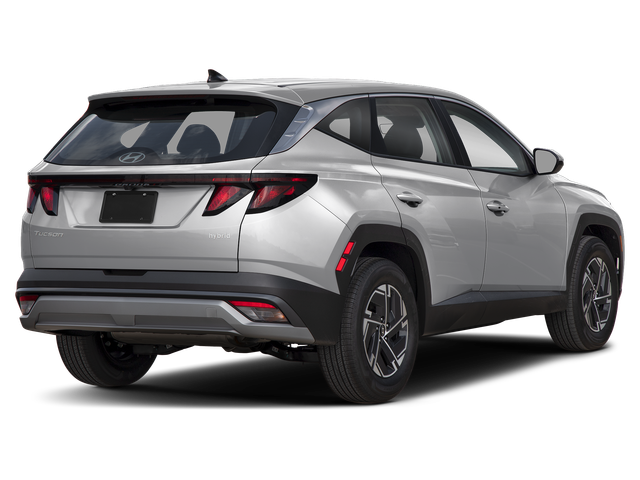 2026 Hyundai Tucson Hybrid SE