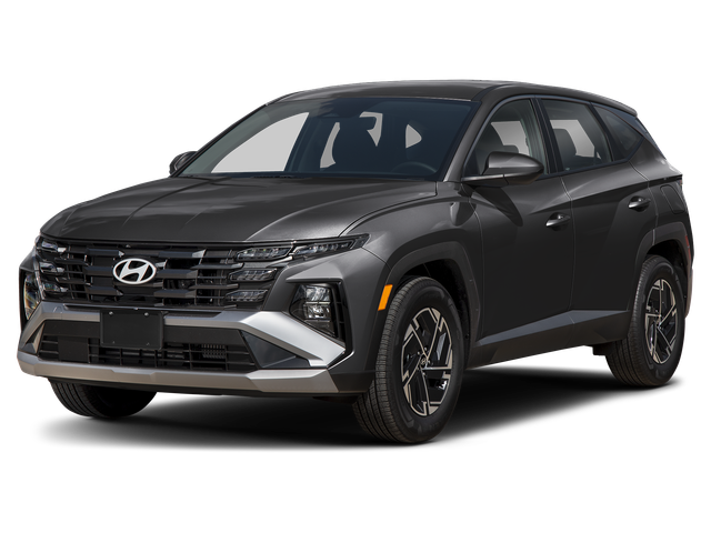 2026 Hyundai Tucson Hybrid SE