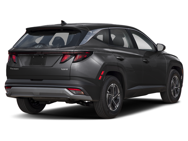 2026 Hyundai Tucson Hybrid SE