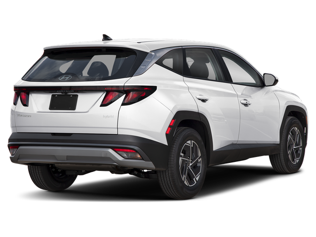 2026 Hyundai Tucson Hybrid SE