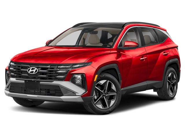 2026 Hyundai Tucson Hybrid SEL Convenience