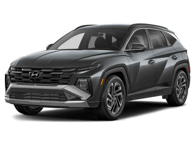 2026 Hyundai Tucson Plug-In Hybrid Limited