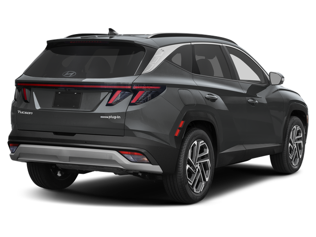 2026 Hyundai Tucson Plug-In Hybrid Limited
