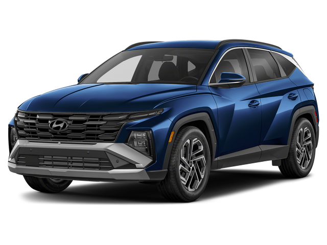 2026 Hyundai Tucson Plug-In Hybrid Limited