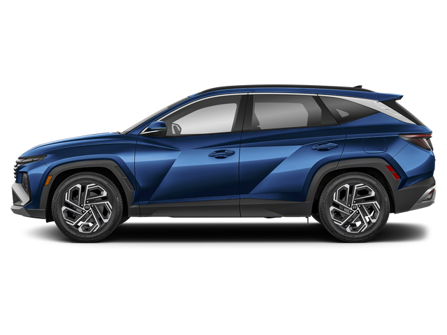 2026 Hyundai Tucson Plug-In Hybrid Limited