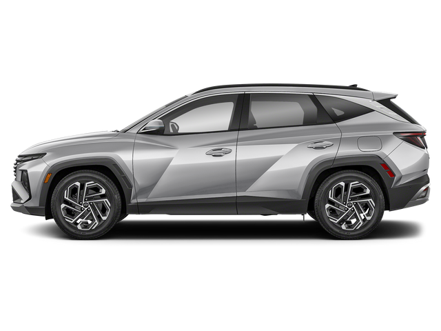 2026 Hyundai Tucson Plug-In Hybrid Limited