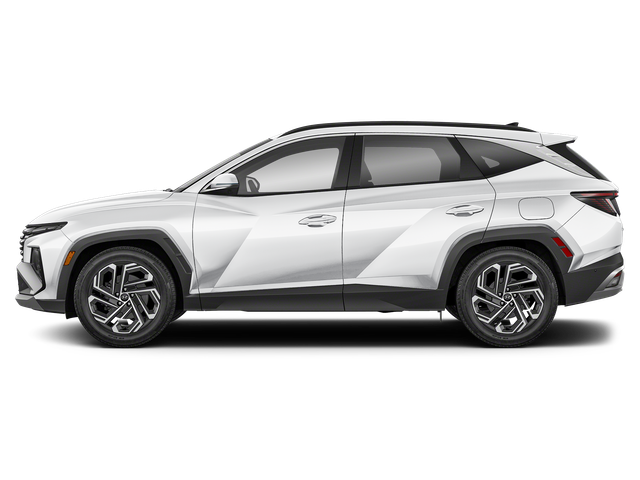 2026 Hyundai Tucson Plug-In Hybrid Limited