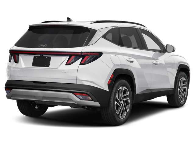 2026 Hyundai Tucson Plug-In Hybrid Limited