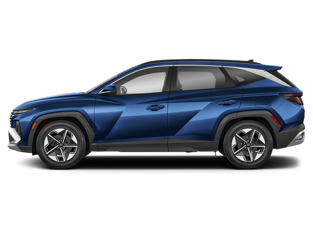 Fascinating Hyundai Tucson Hybrid Blue Vs Sel Images