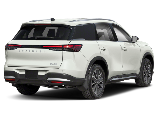 2026 INFINITI QX60 Pure