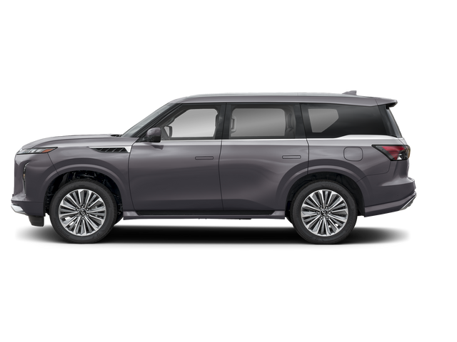 2026 INFINITI QX80 PURE