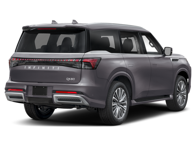 2026 INFINITI QX80 PURE