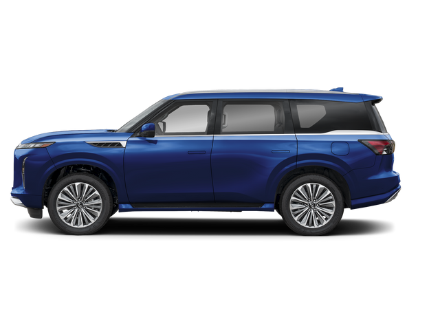 2026 INFINITI QX80 PURE
