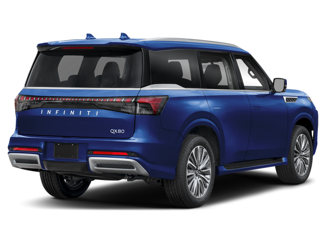 2026 INFINITI QX80 PURE