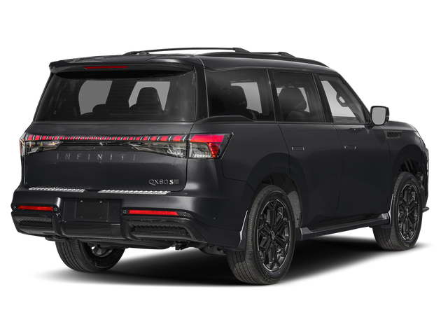 2026 INFINITI QX80 SPORT