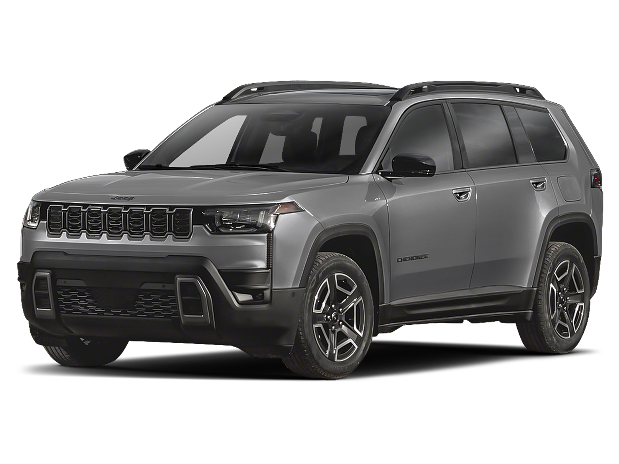 Image of 2026 Jeep Cherokee Laredo