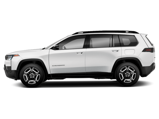 2026 Jeep Cherokee Limited