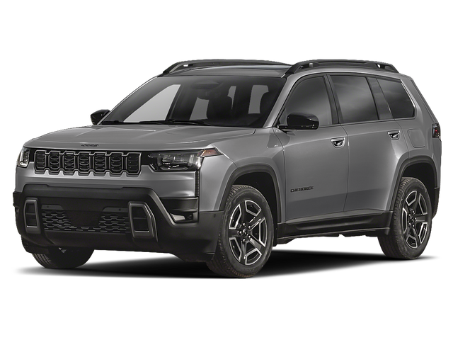2026 Jeep Cherokee Overland