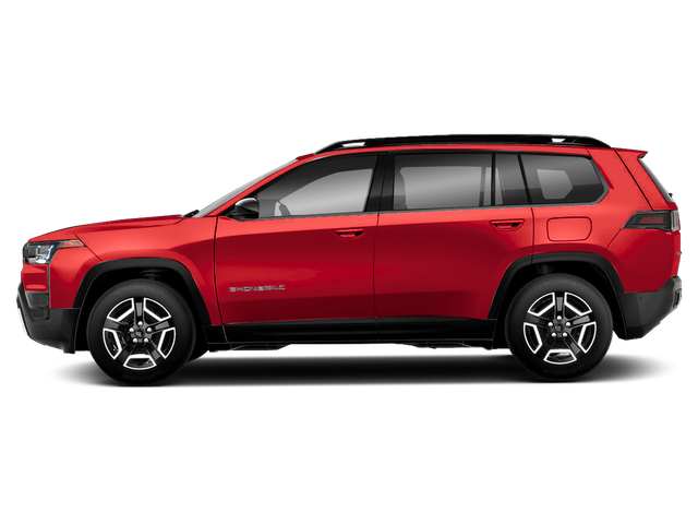 2026 Jeep Cherokee Overland