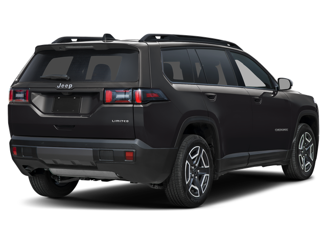 2026 Jeep Cherokee Overland