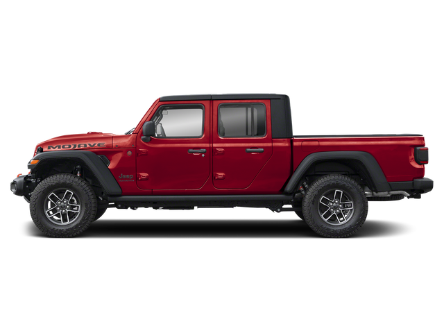 2026 Jeep Gladiator Mojave X