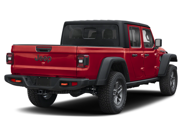 2026 Jeep Gladiator Mojave X