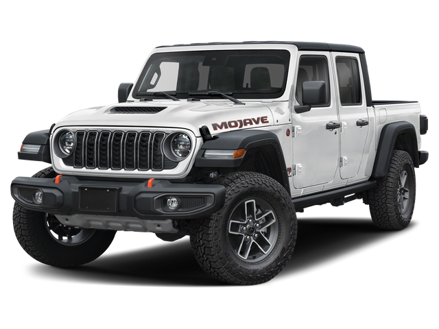 2026 Jeep Gladiator Mojave X