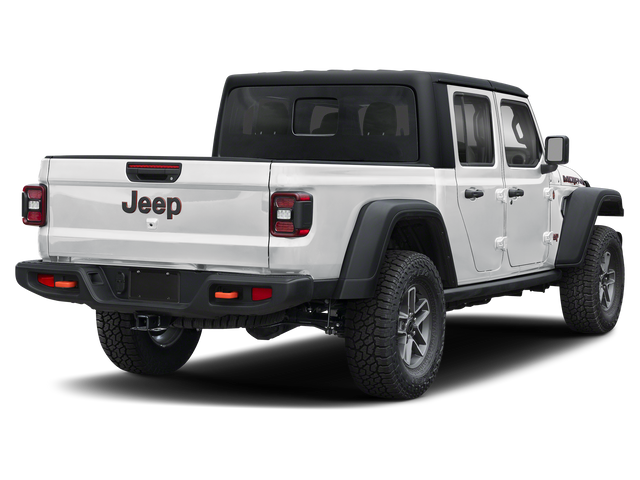 2026 Jeep Gladiator Mojave X