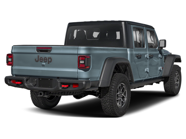 2026 Jeep Gladiator Rubicon X