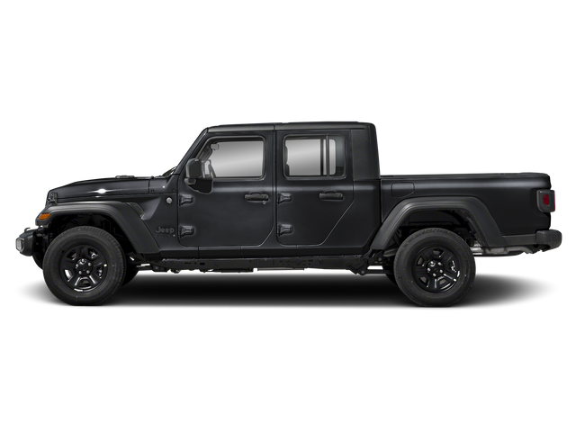 2026 Jeep Gladiator Sahara