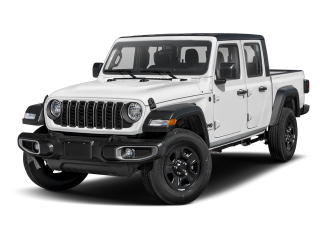 2026 Jeep Gladiator Sport S