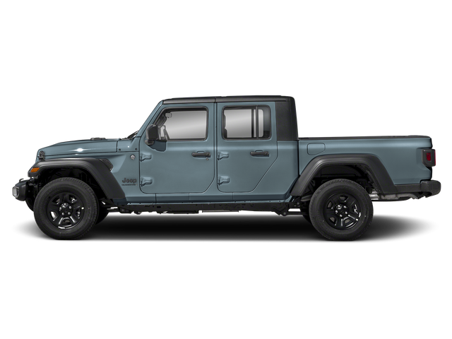 2026 Jeep Gladiator Willys