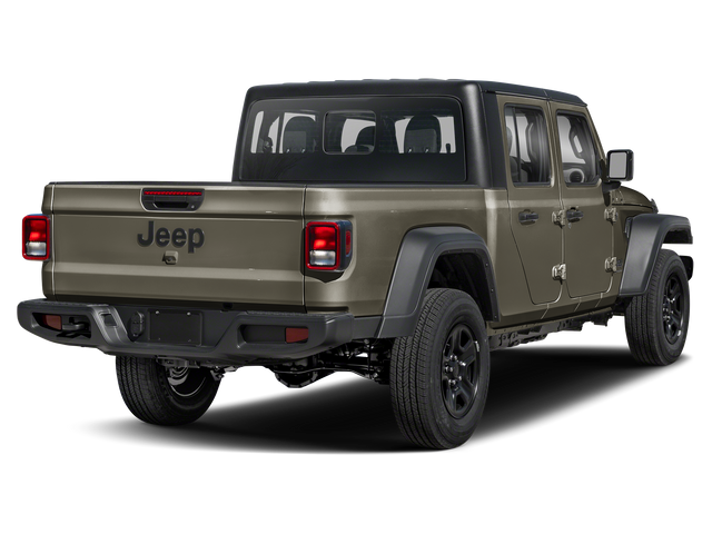 2026 Jeep Gladiator Willys