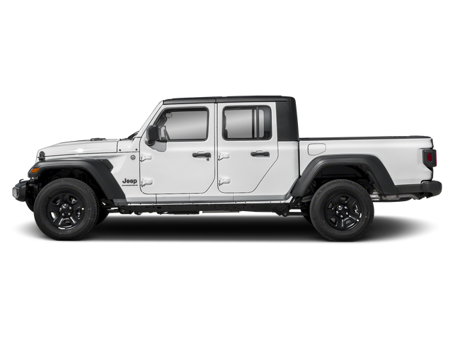 2026 Jeep Gladiator Willys