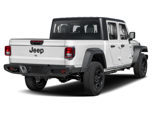 2026 Jeep Gladiator Willys