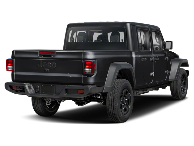 2026 Jeep Gladiator Willys