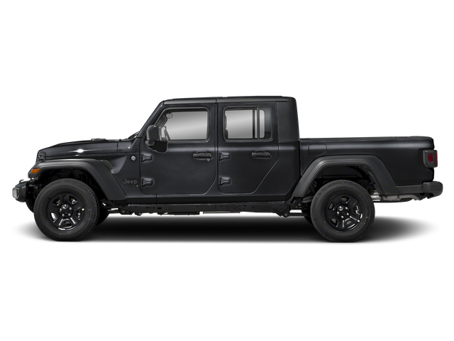 2026 Jeep Gladiator Willys