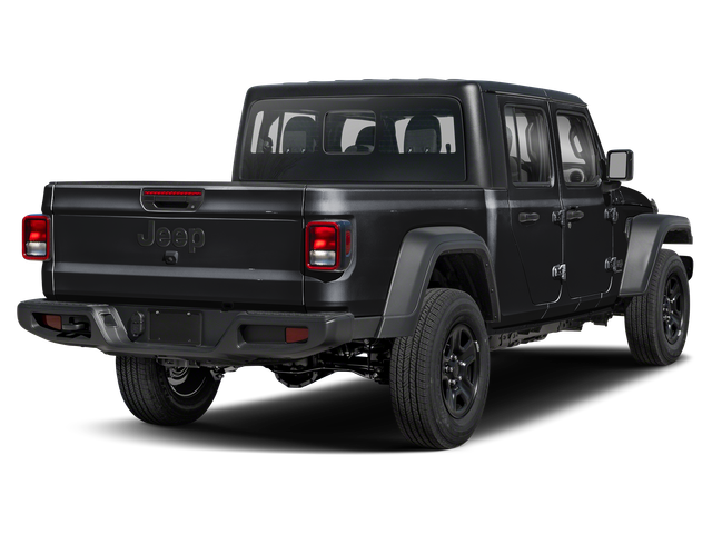 2026 Jeep Gladiator Willys