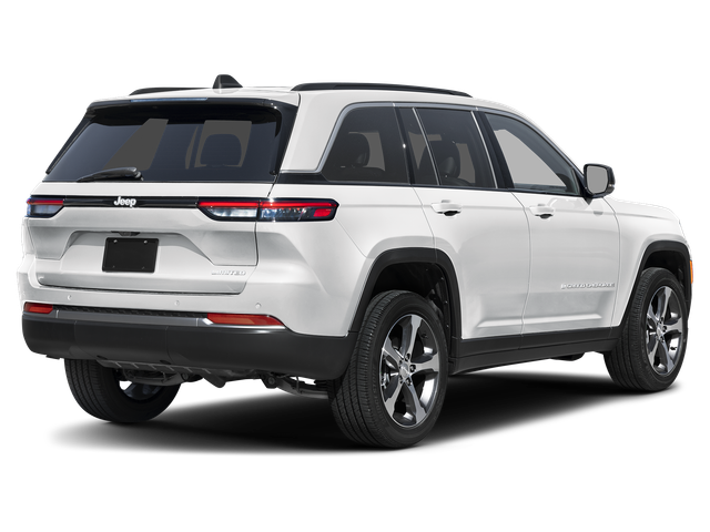 2026 Jeep Grand Cherokee 85th Anniversary Edition