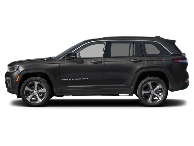 2026 Jeep Grand Cherokee 85th Anniversary Edition