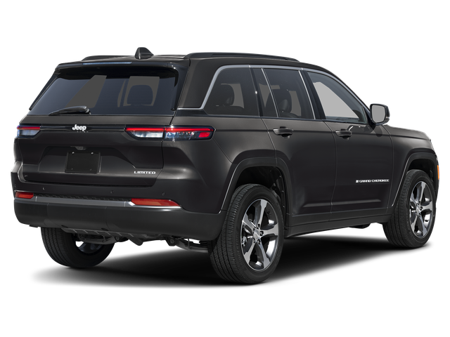 2026 Jeep Grand Cherokee 85th Anniversary Edition