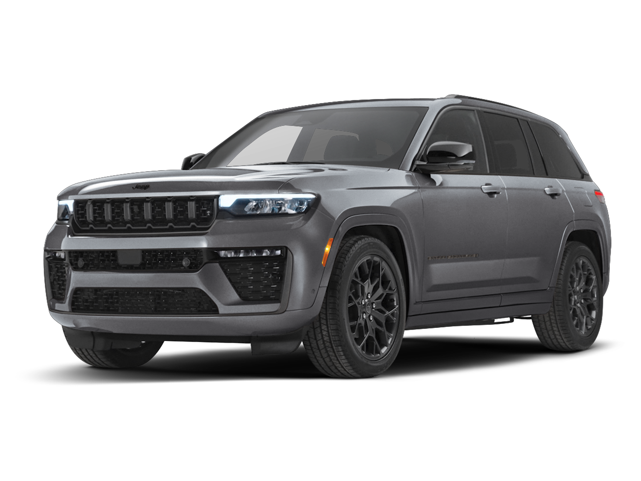 Image of 2026 Jeep Grand+Cherokee Laredo