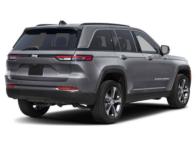 2026 Jeep Grand Cherokee Laredo Altitude