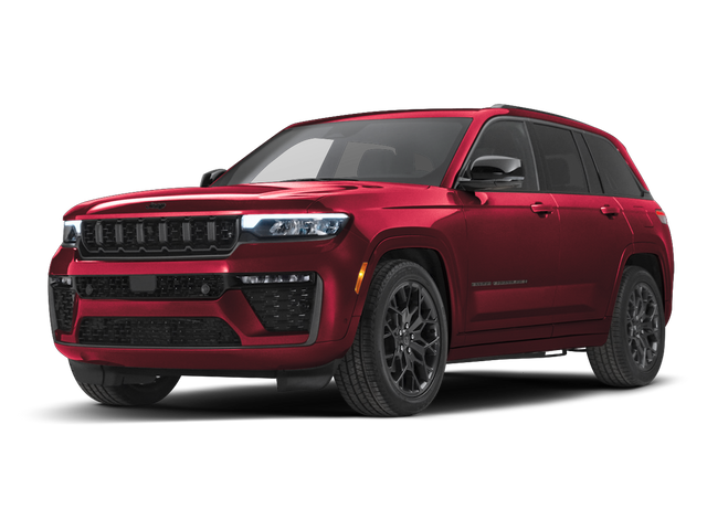 2026 Jeep Grand Cherokee Laredo Altitude