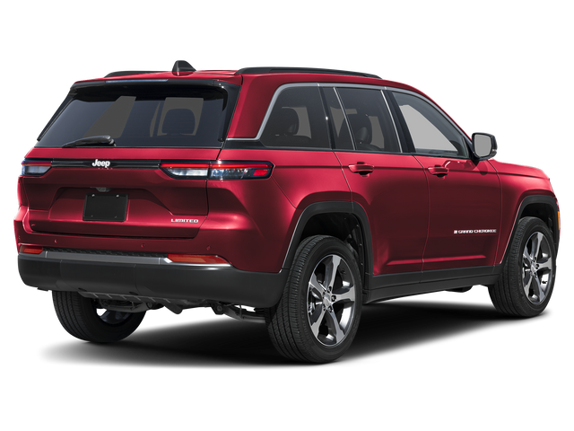 2026 Jeep Grand Cherokee Laredo Altitude