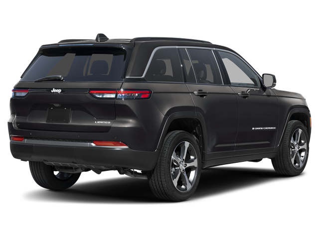 2026 Jeep Grand Cherokee Laredo Altitude