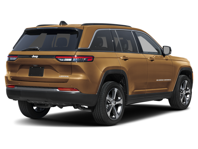 2026 Jeep Grand Cherokee Limited Reserve