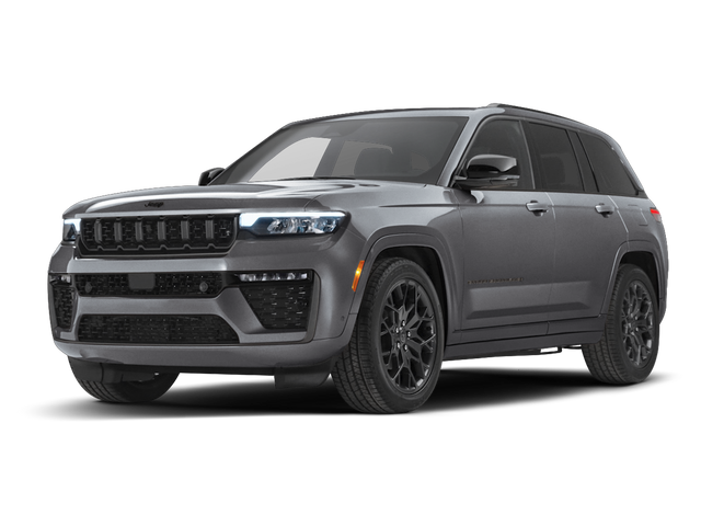 2026 Jeep Grand Cherokee Summit