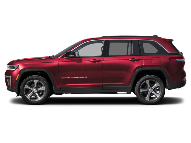 2026 Jeep Grand Cherokee Summit